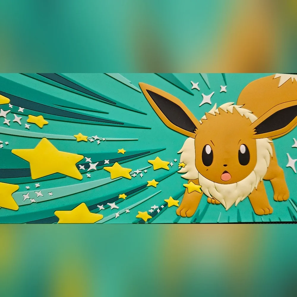PDP Nintendo Switch Travel Case Eevee Battle Edition